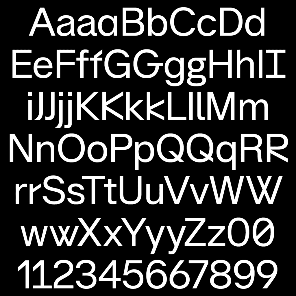 Autaut Grotesk - Image 3