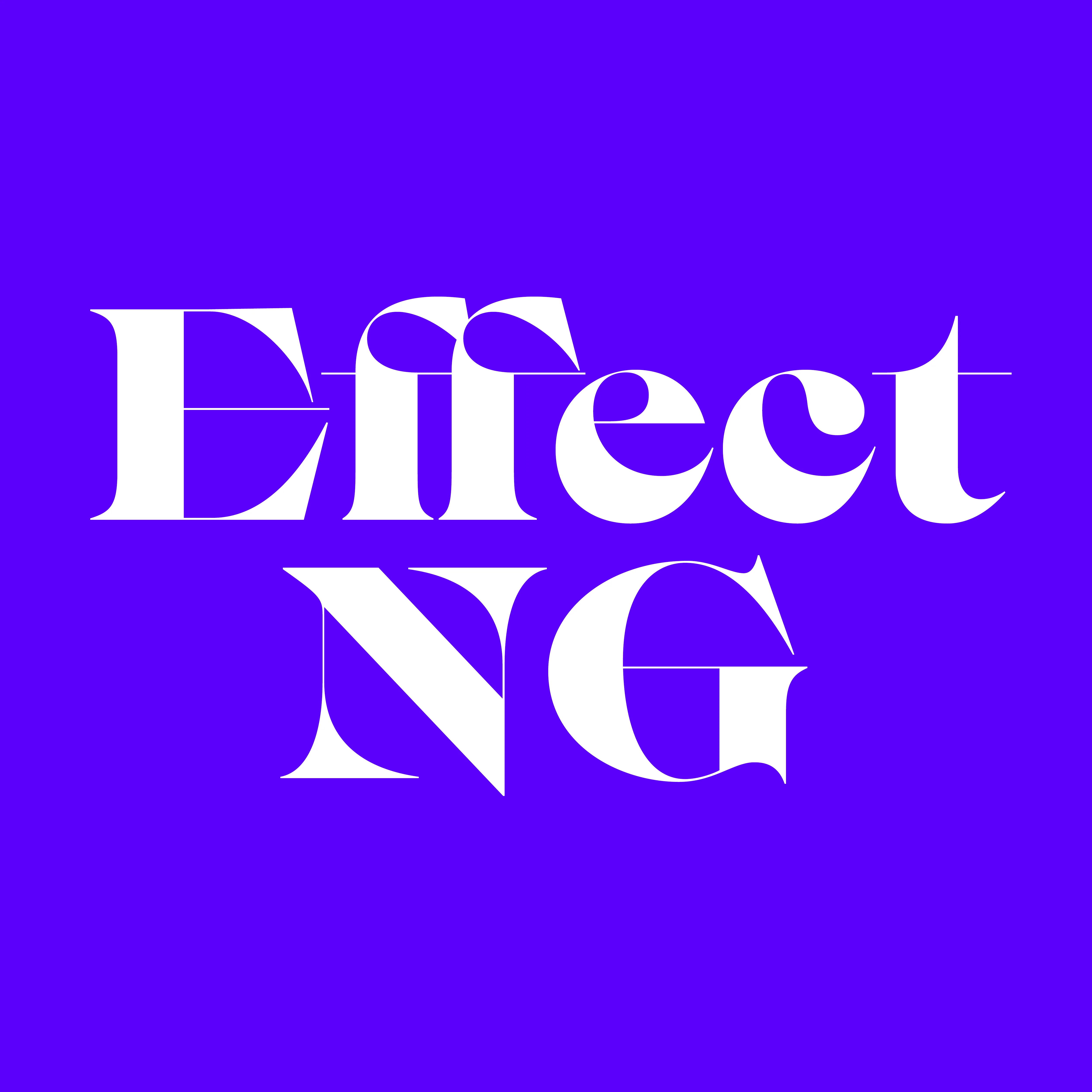 Effect NG