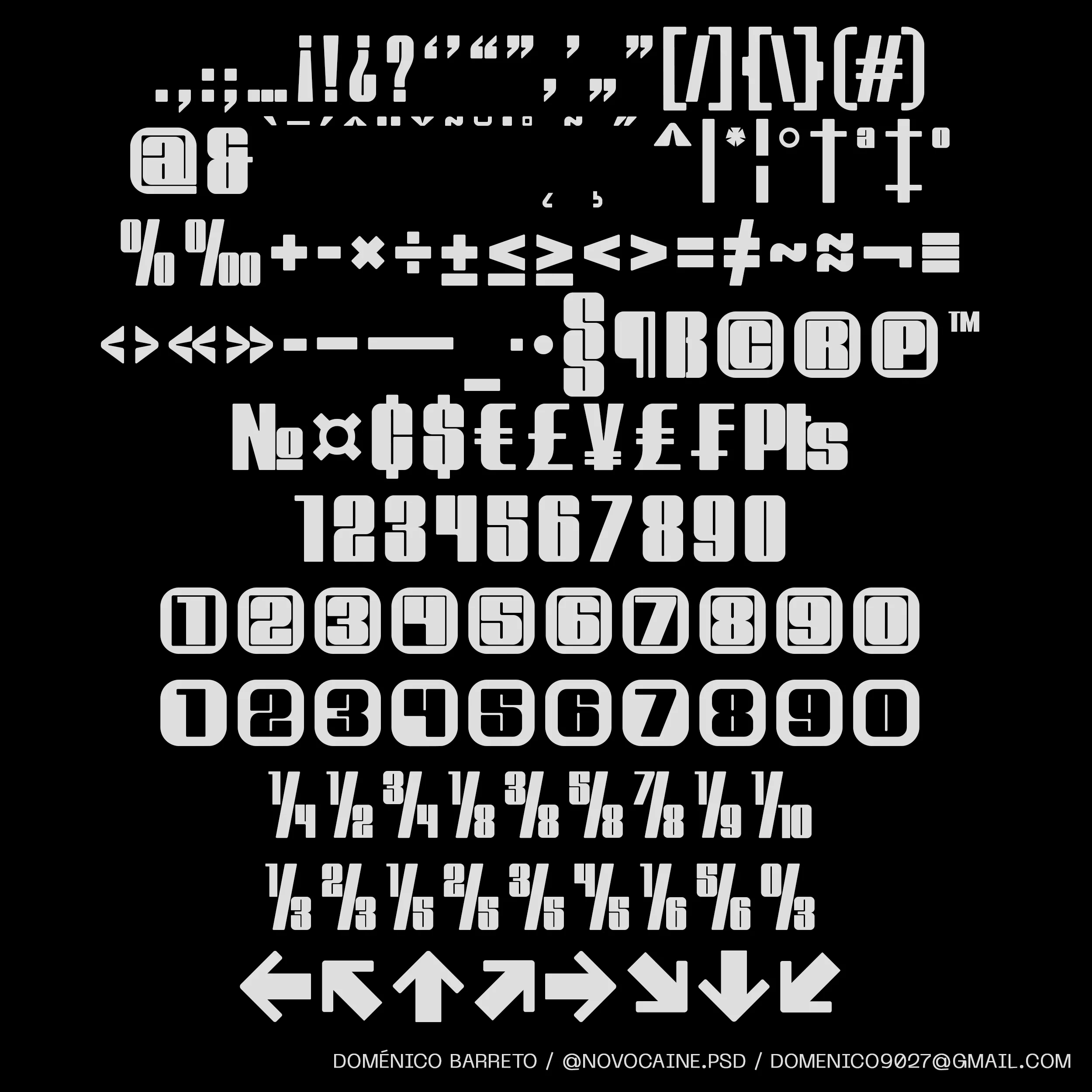 Evangelion Font Family - Image 6