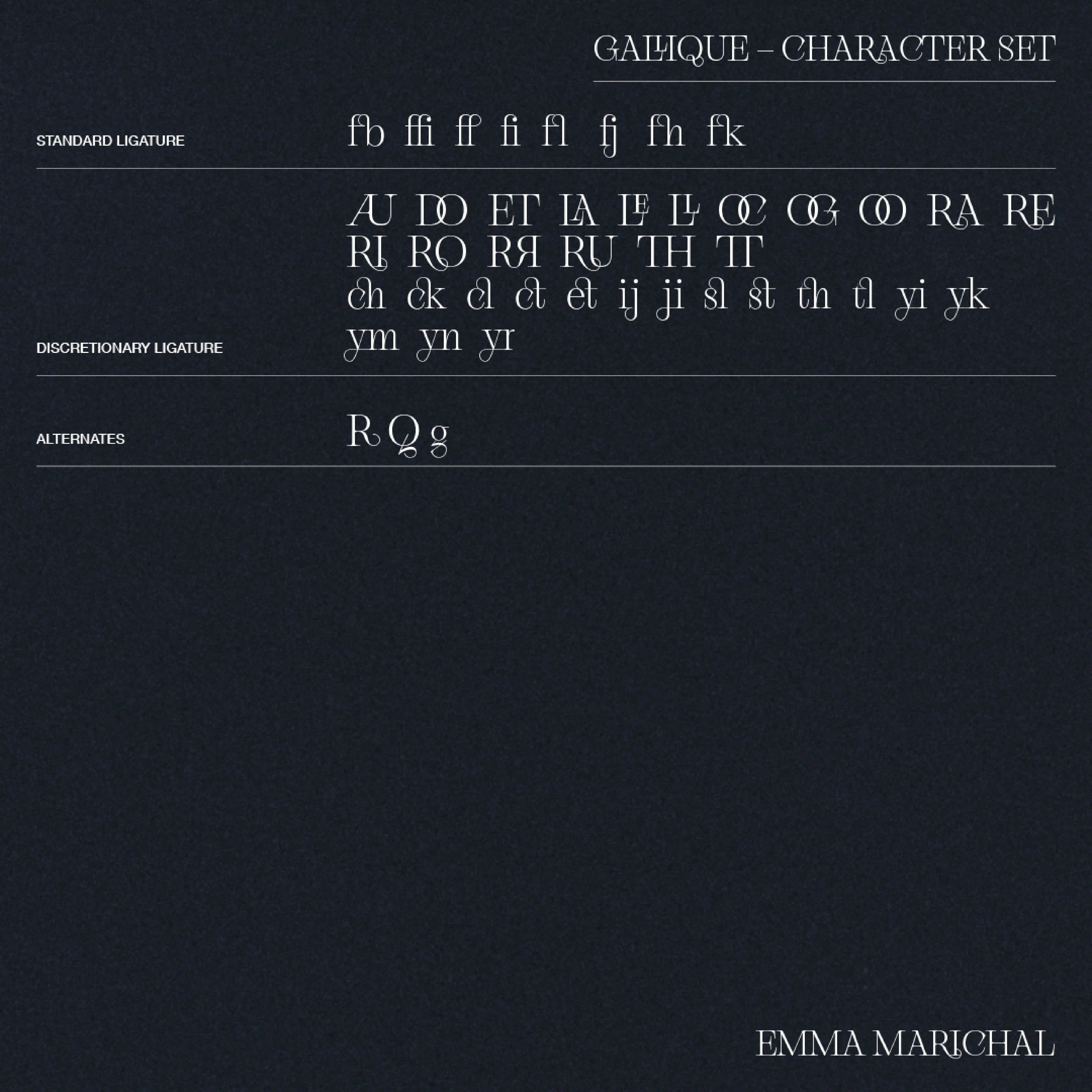 Gallique - Image 4