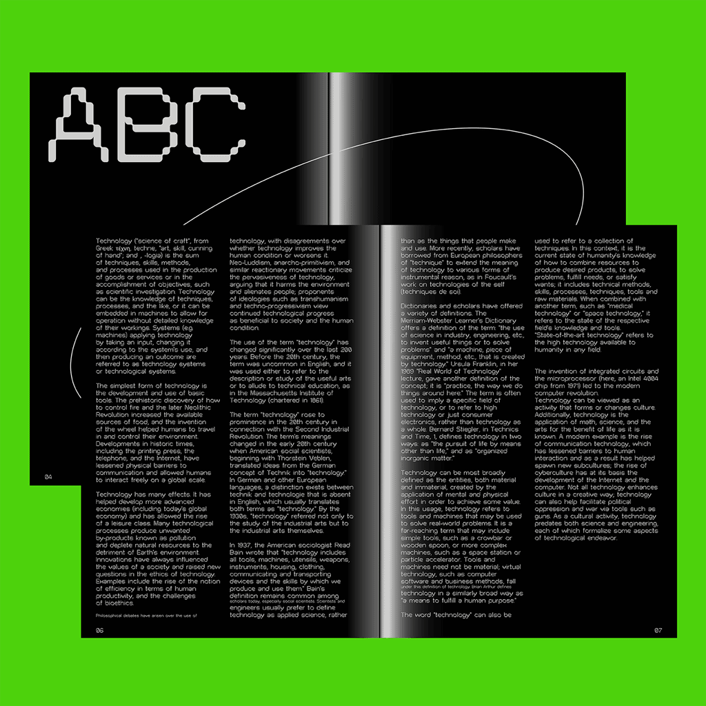 Pexel Grotesk - Image 8