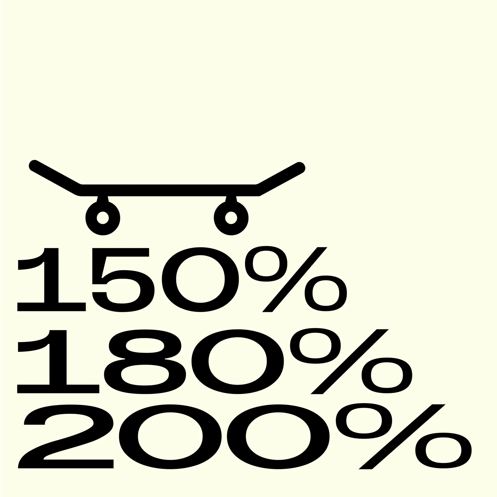 Reforma Percentage - Image 2