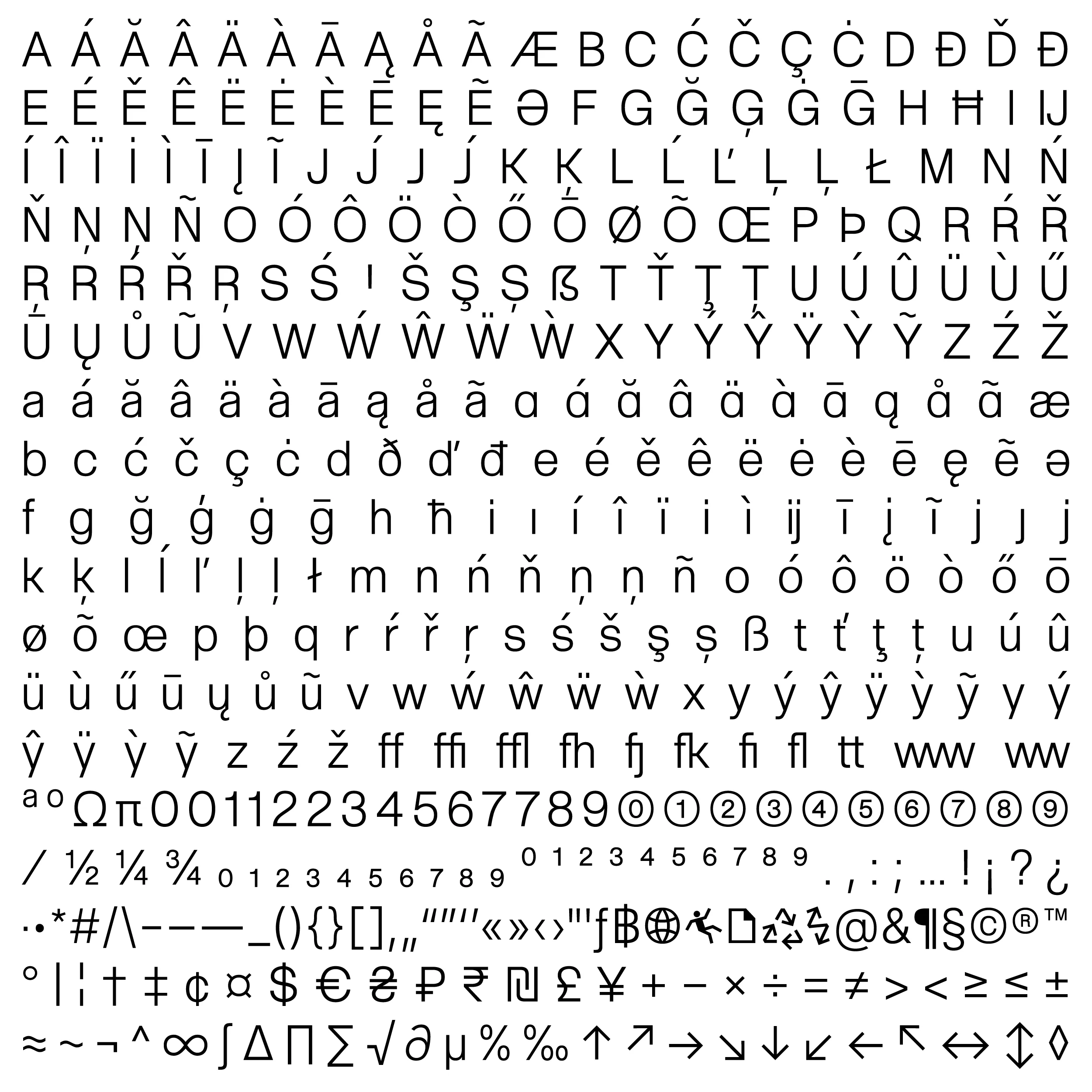 Regesto Grotesk - Image 3