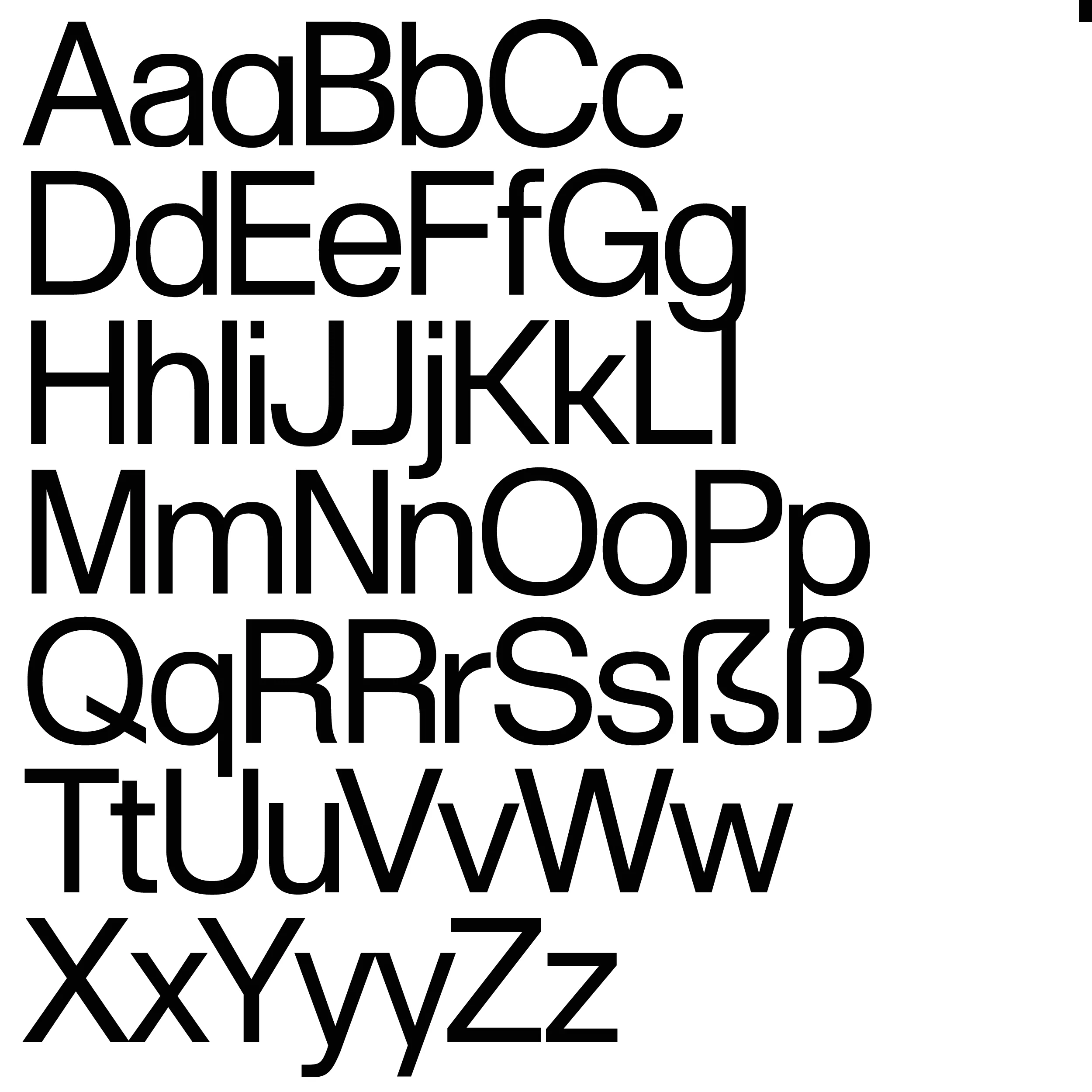 Regesto Grotesk - Image 4