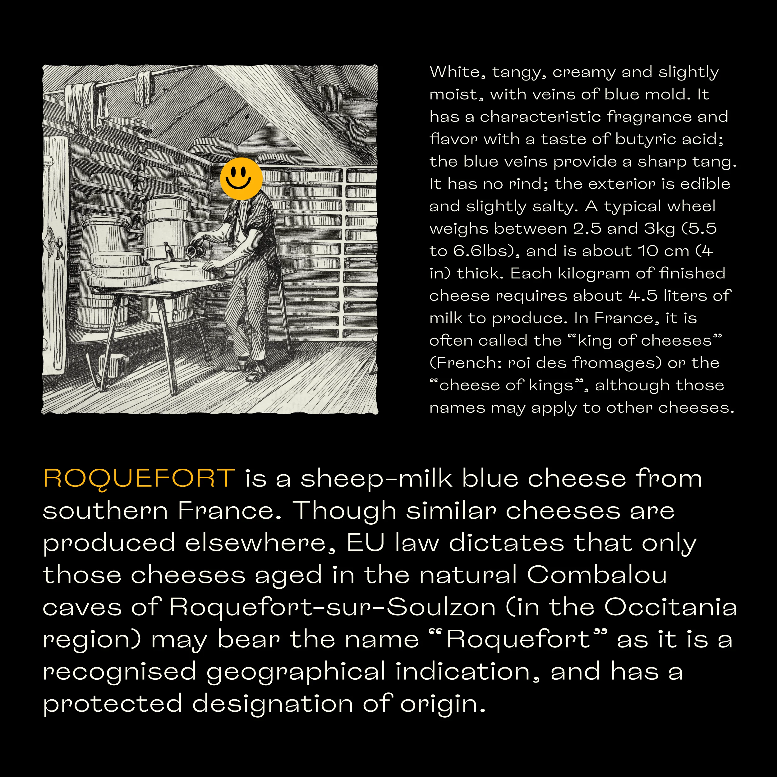 Roquefort - Image 6