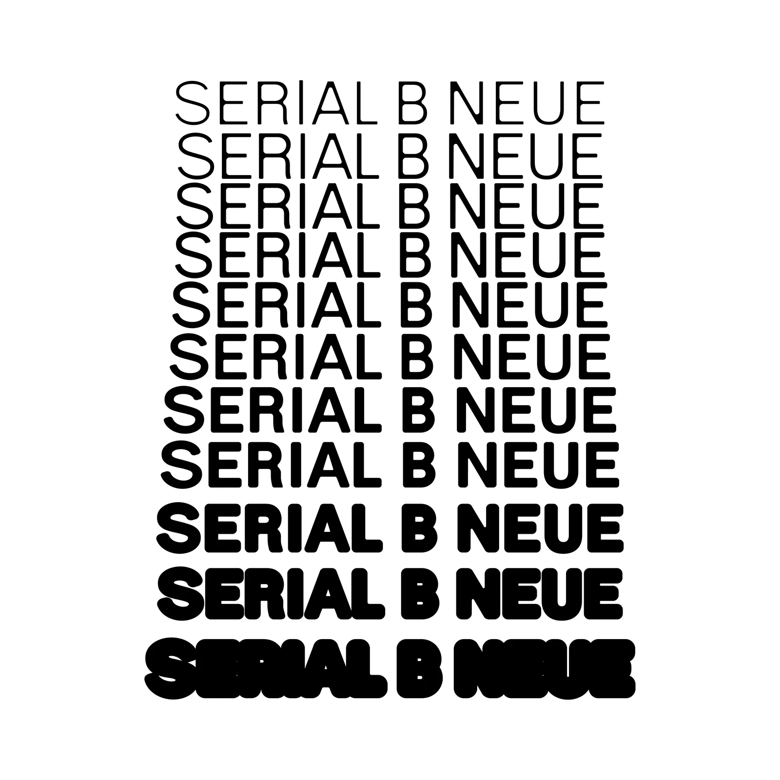 Serial B Neue - Image 5