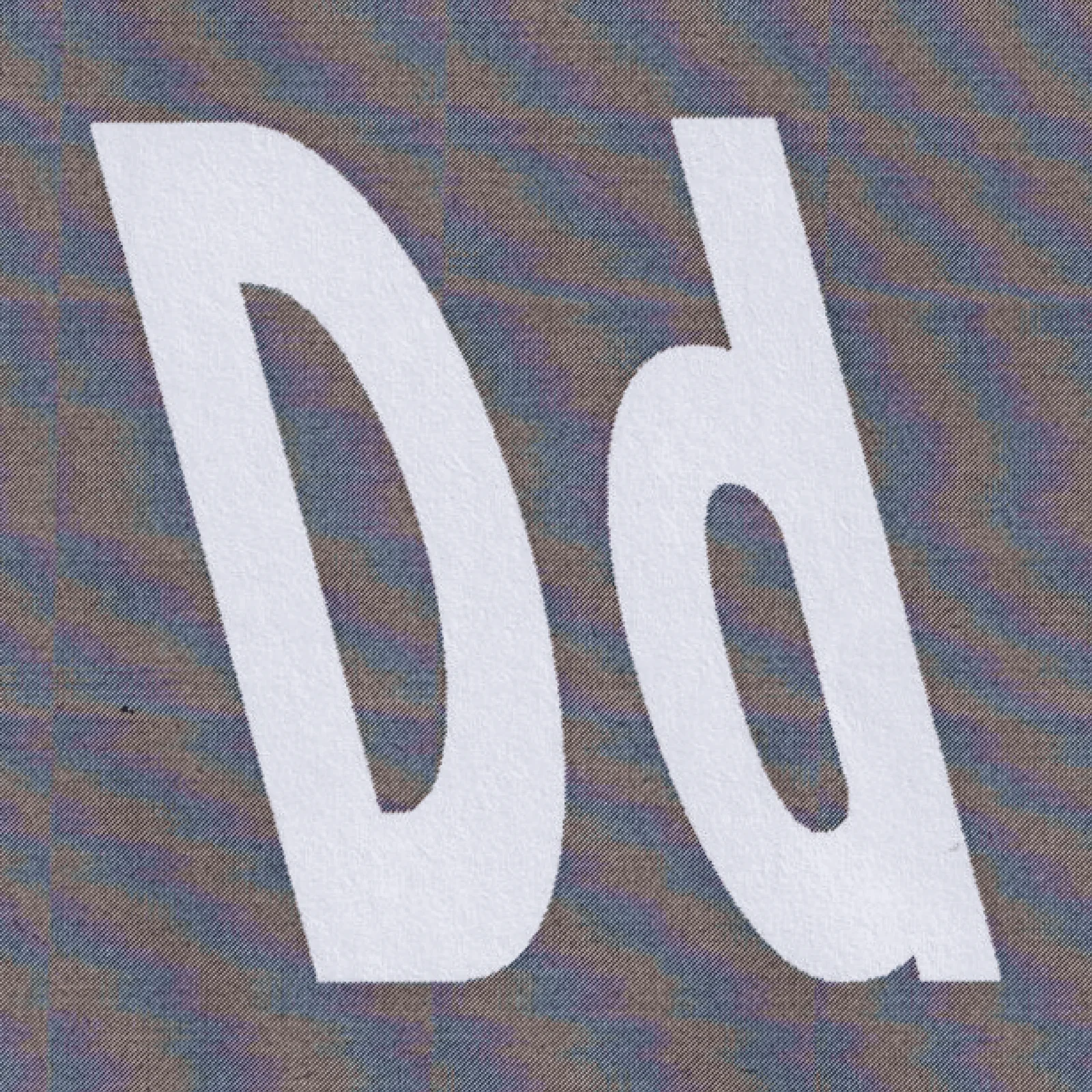 Serial D Slanted