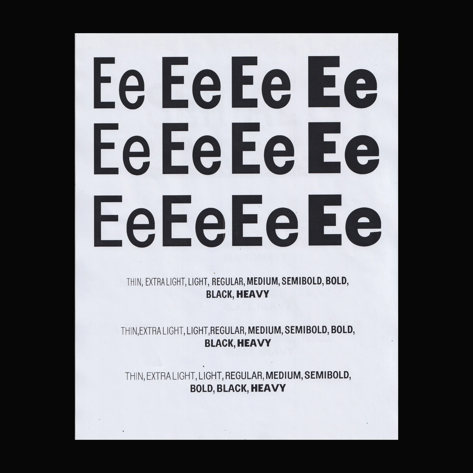 Serial E Extended