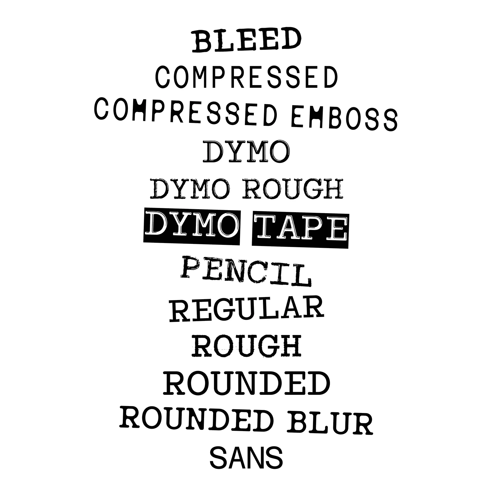 Serial Typewriter - Image 2
