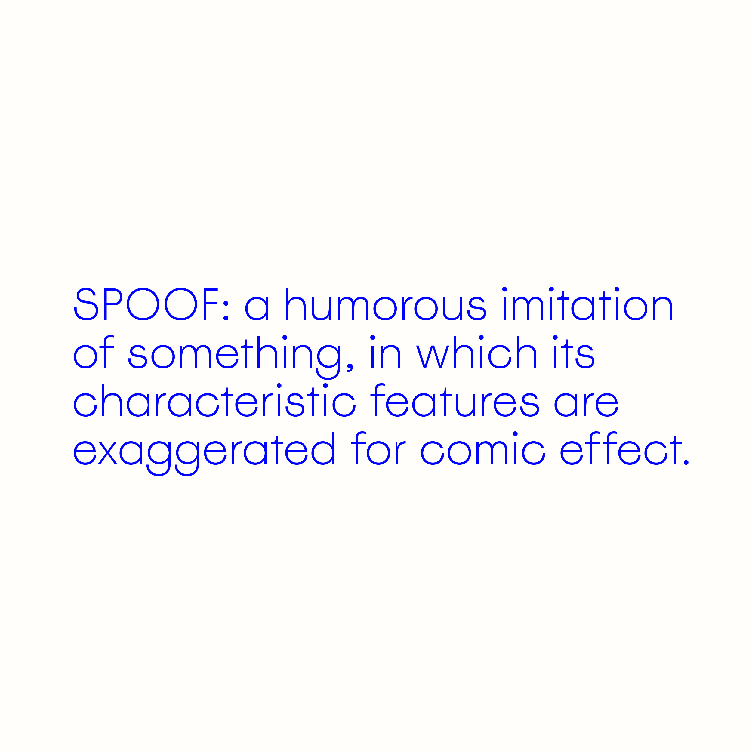 Spoof - Image 14